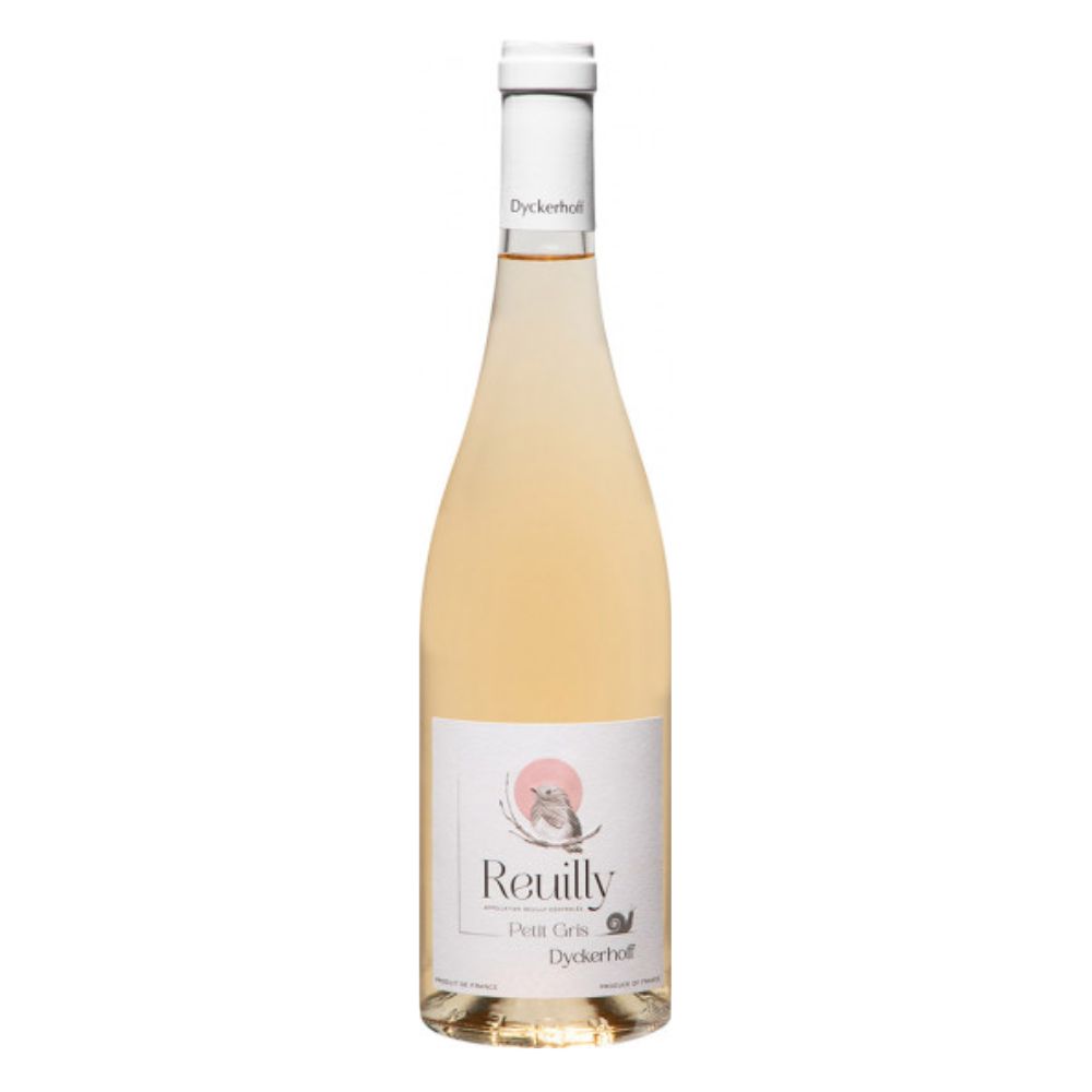 Dyckerhoff Reuilly Petit Gris 2024
