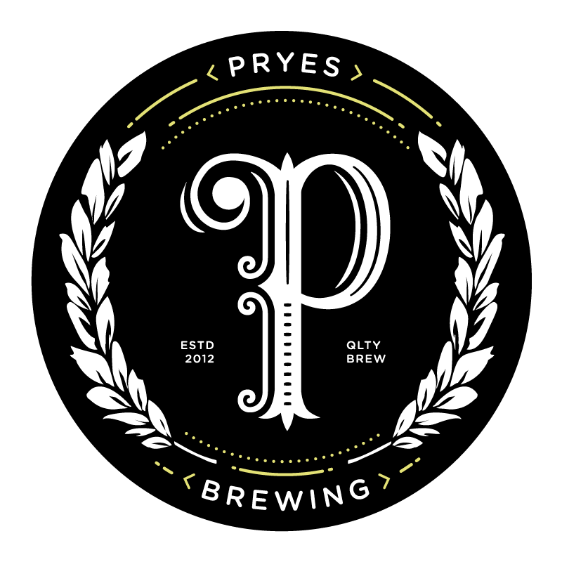 Pryes Slice of Paradise Key Lime Pie Sour 4pk Can