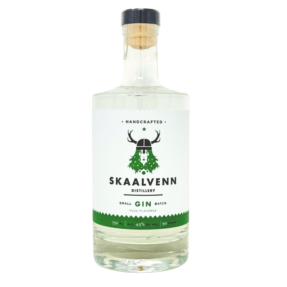 Skaalvenn Yuzu Gin