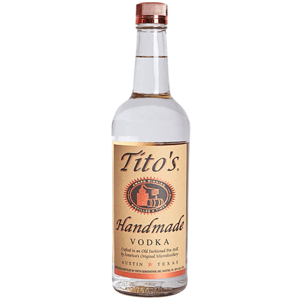Tito&#39;s Vodka