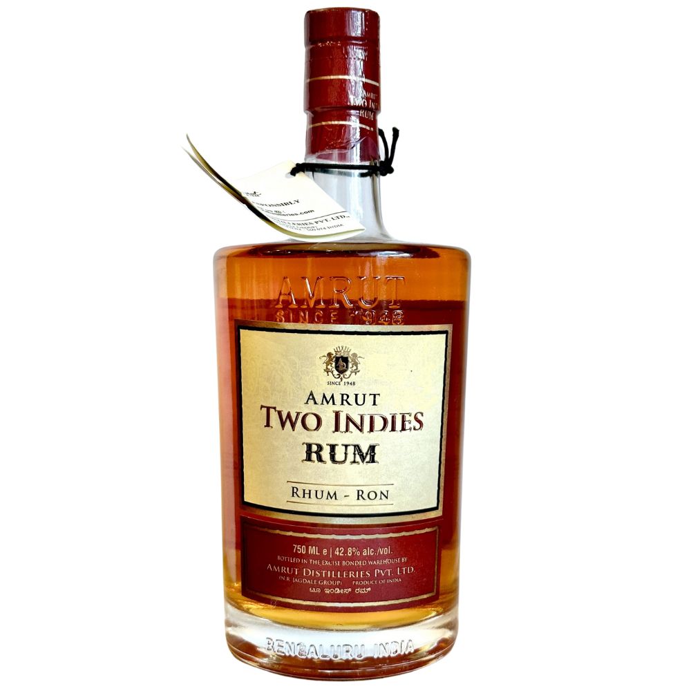 [D] Amrut Two Indies Rum