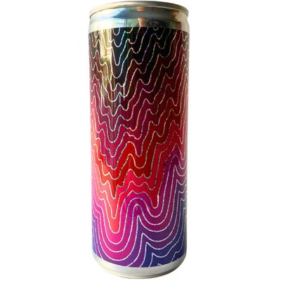 [250ML] Las Jaras Waves Red Blend Mendocino Can 2022