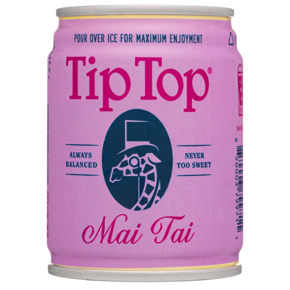 [100ML] Tip Top Mai Tai Can