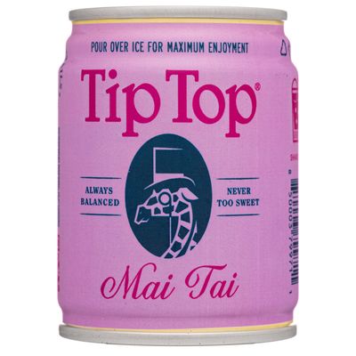 [100ML] Tip Top Mai Tai Can