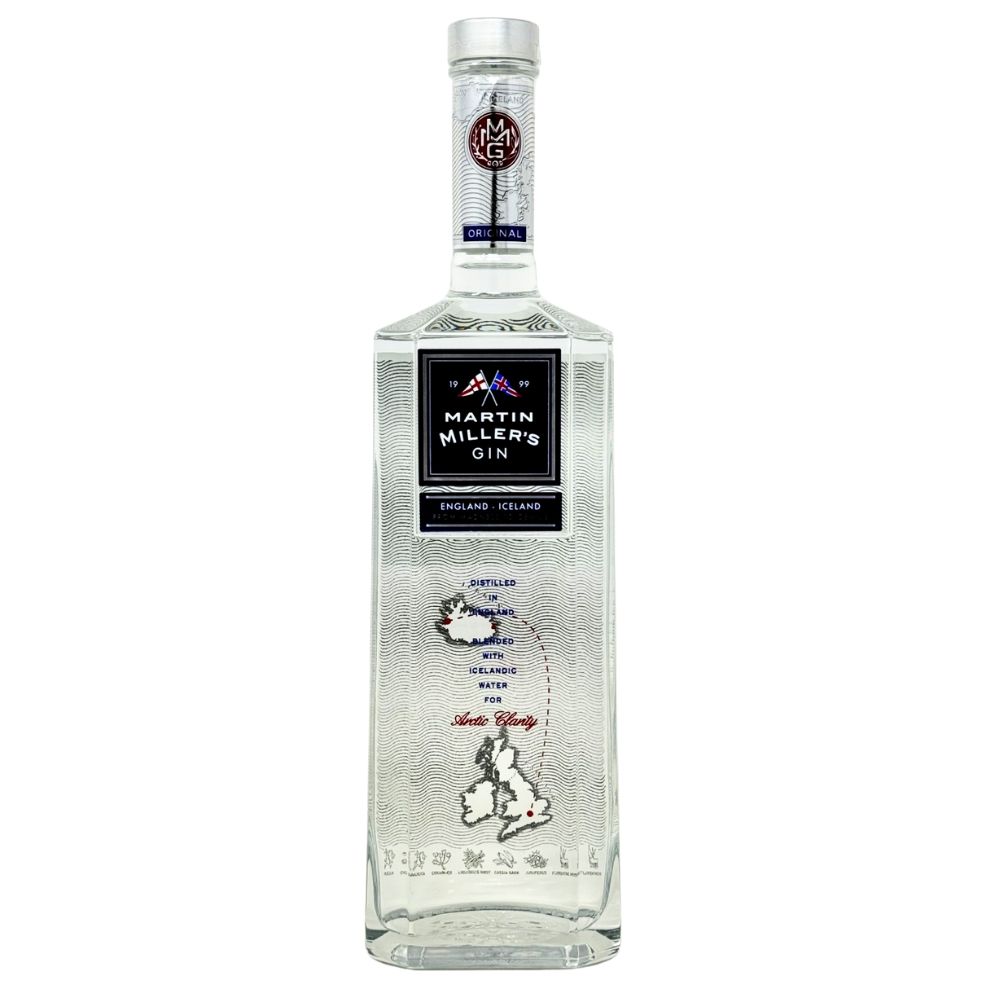 Martin Miller&#39;s London Dry Gin