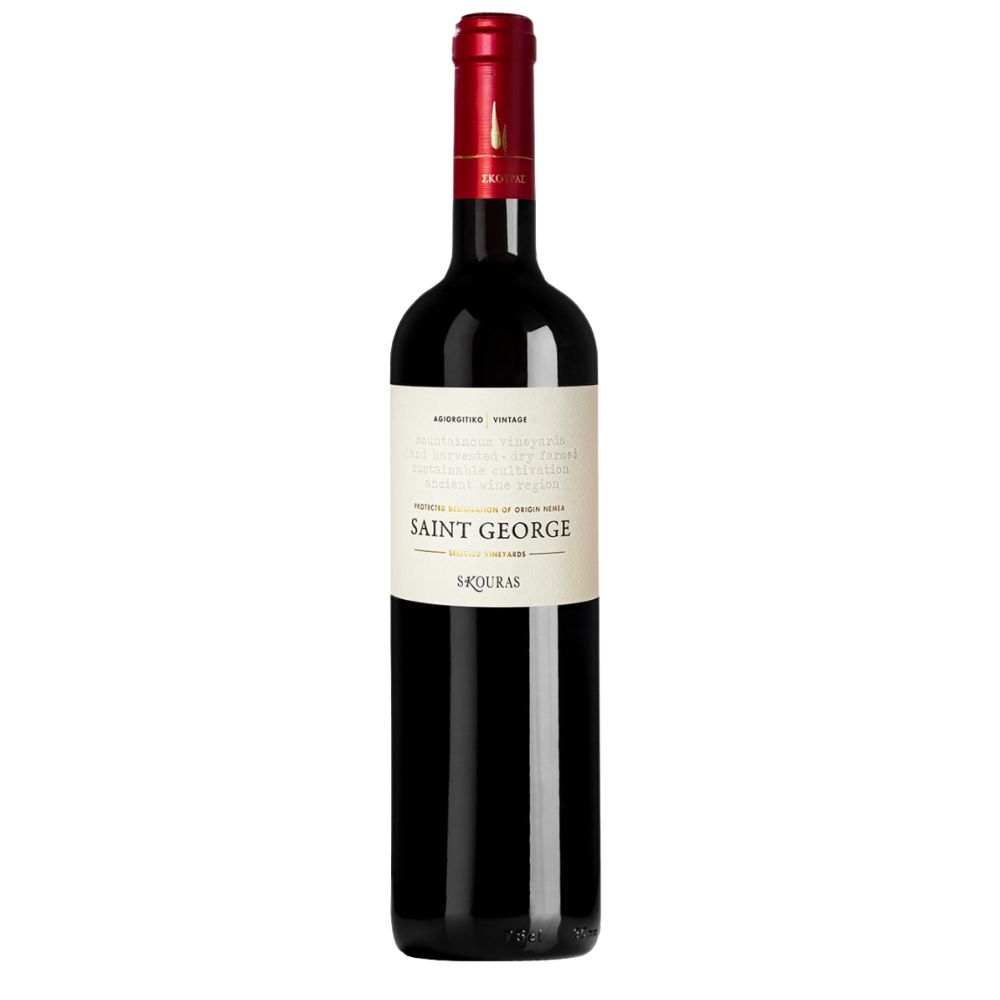 Skouras Saint George Agiorgitiko Nemea 2022