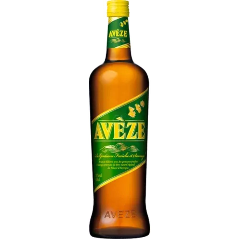 [D][1L] Aveze Gentiane Liqueur