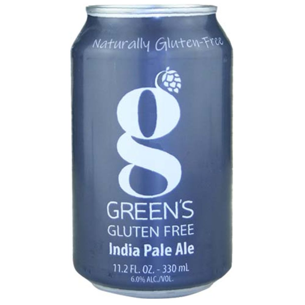 Green&#39;s IPA Gluten-Free 4pk Can