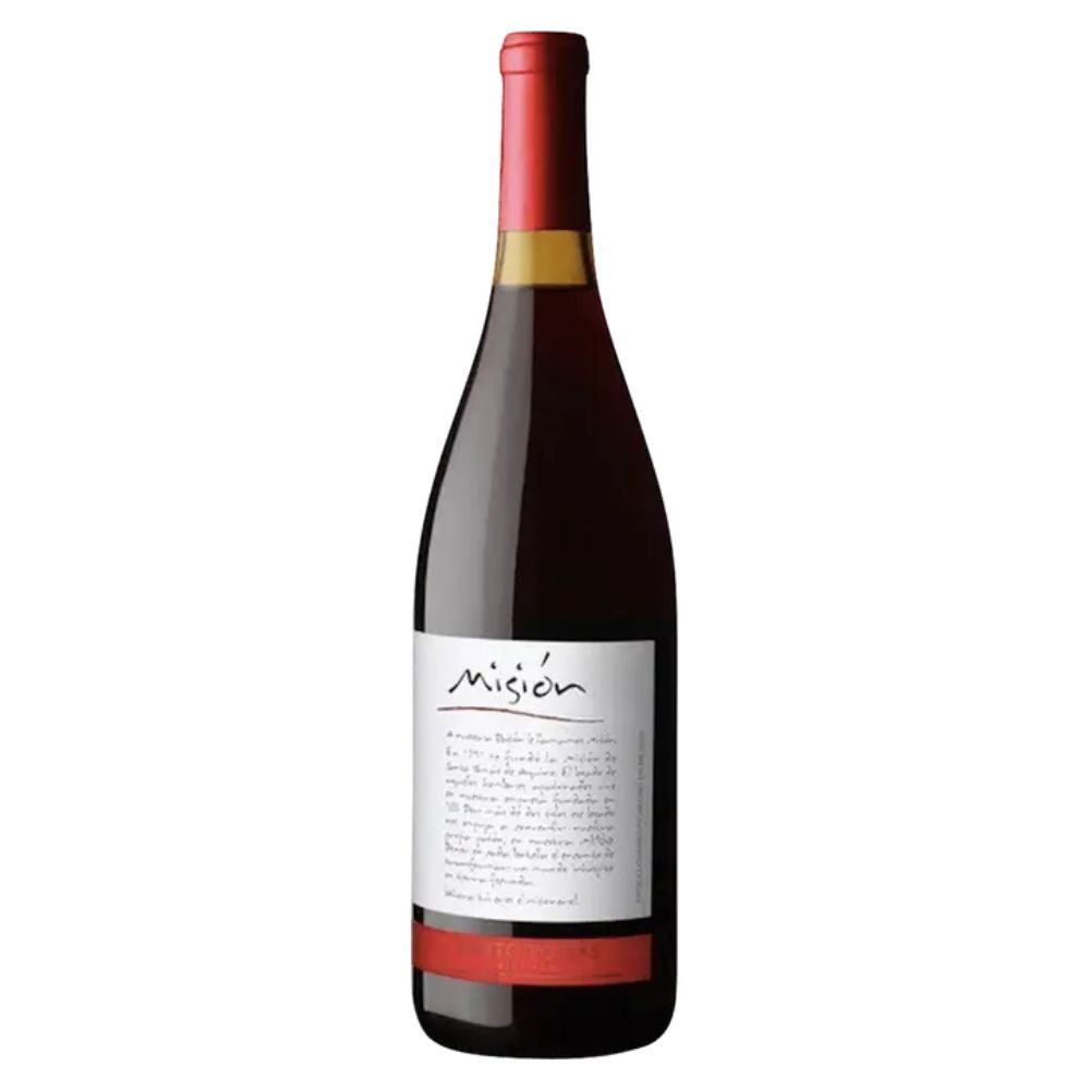 Santo Tomas Misión Tinto 2022