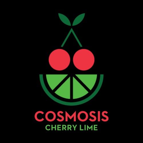 Venn Cosmosis Cherry Lime Sour 4pk Can