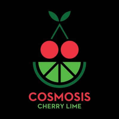 Venn Cosmosis Cherry Lime Sour 4pk Can