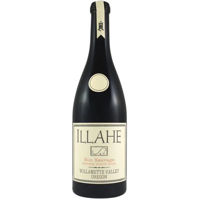 Illahe Bon Sauvage Pinot Noir Willamette Valley 2021