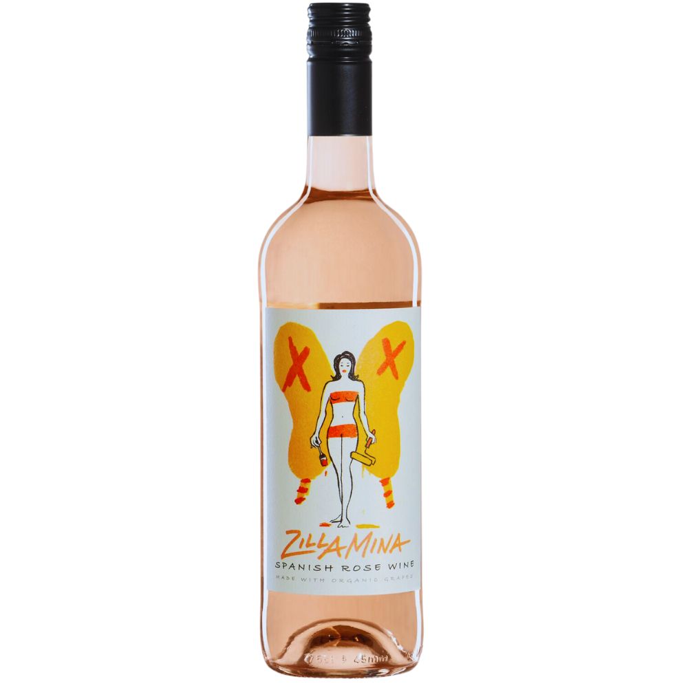 Zillamina Alicante Rose Valencia 2023