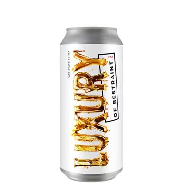 Fair State Luxury of Restraint IPA 4pk Can