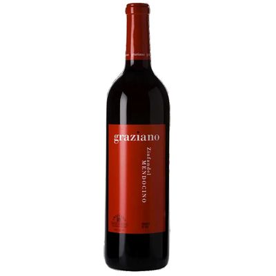 Graziano Zinfandel Mendocino 2019