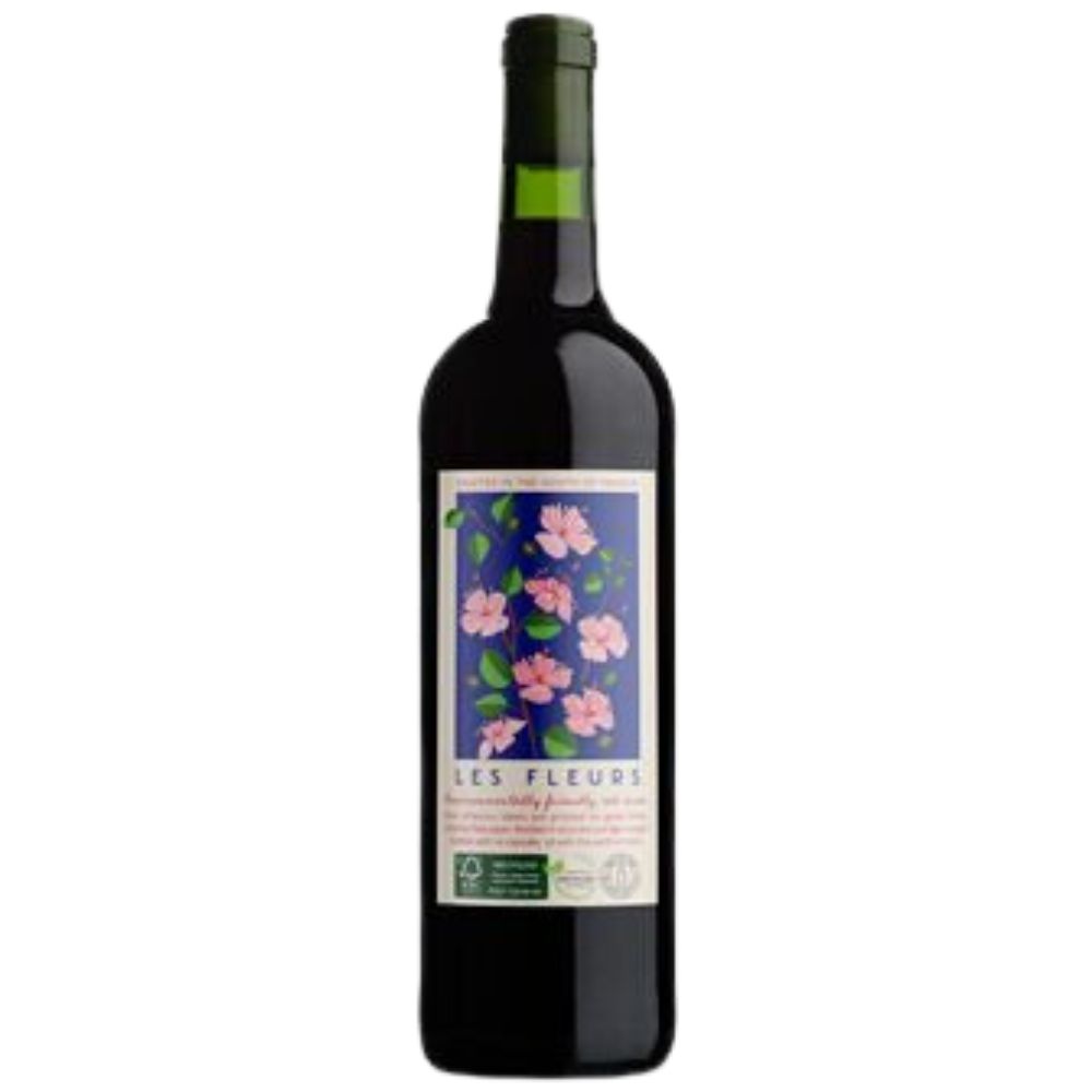 Les Fleurs Red Blend France 2023
