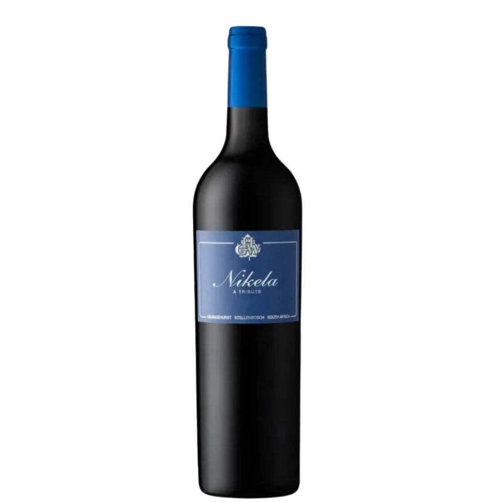 Grangehurst Nikola Red Stellenbosch 2009
