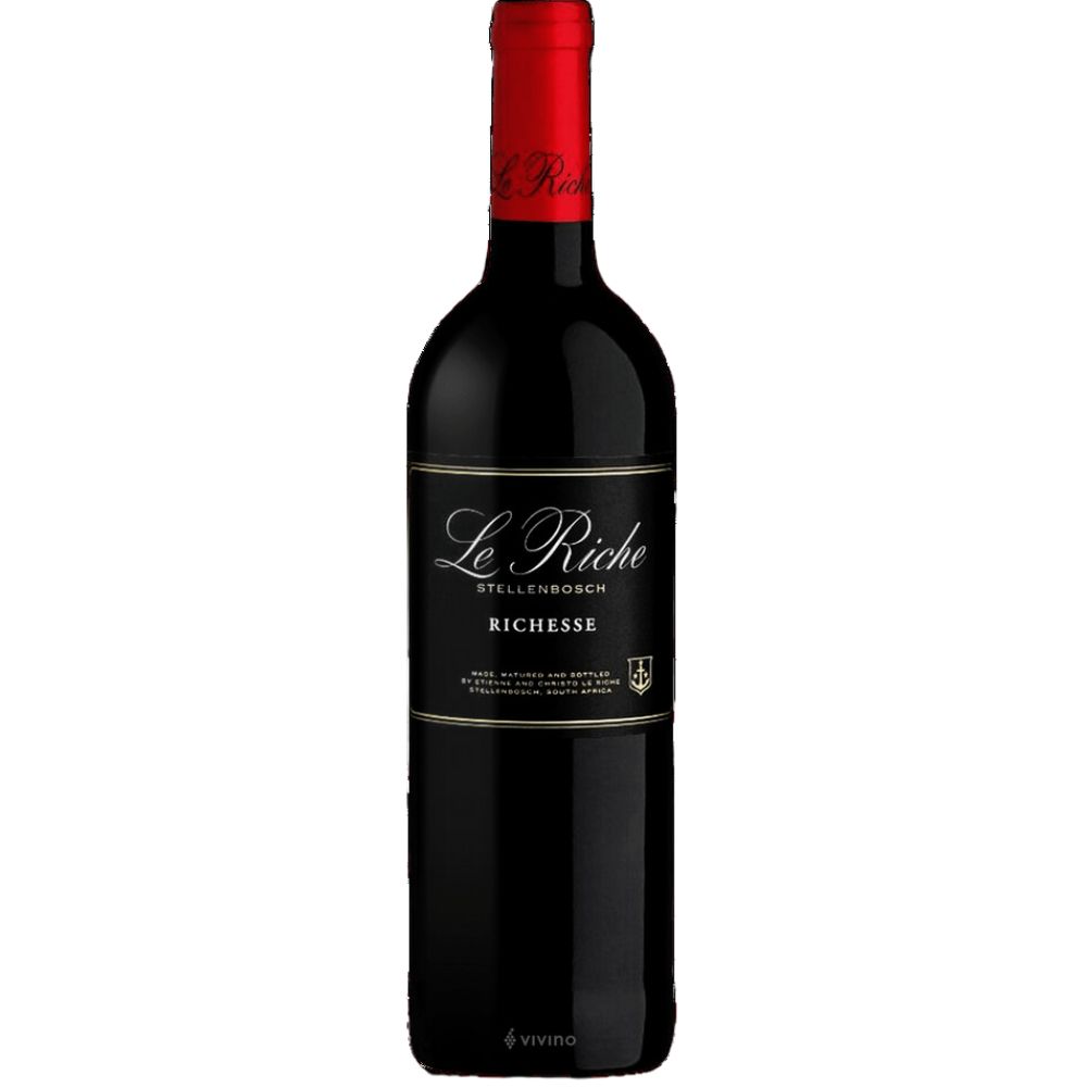 Le Riche Richesse Stellenbosch 2021