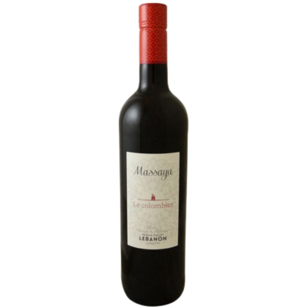 Massaya Le Colombier Red Blend 2021