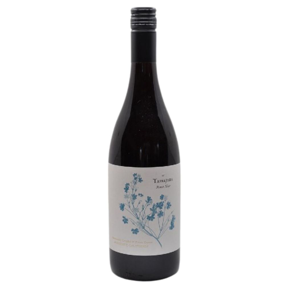 Tassajara Pinot Noir Monterey 2022