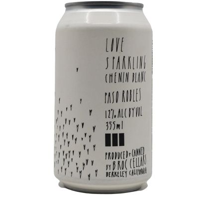 [C] [375ML] Broc Cellars Love Sparkling Can California