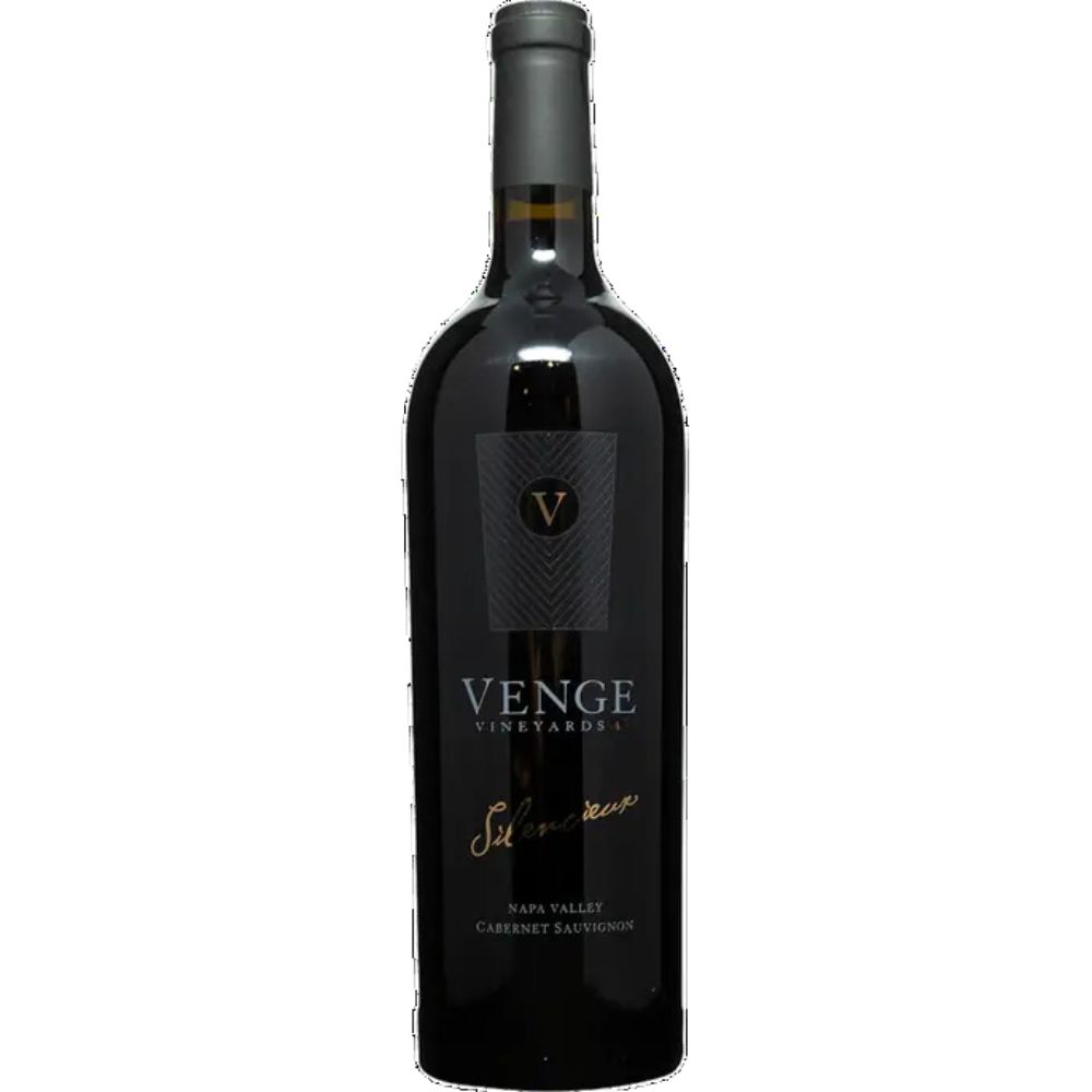 Venge Cabernet Sauvignon Silencieux Napa 2021