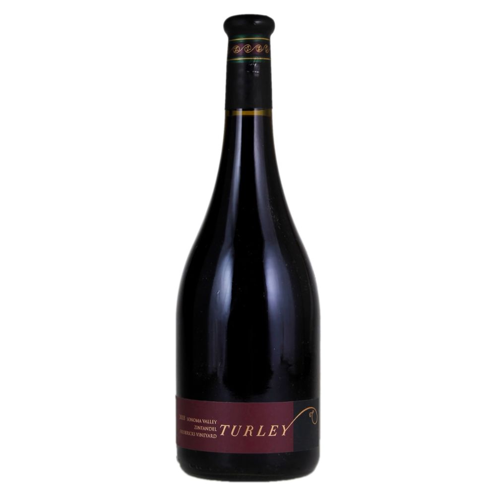 Turley Fredericks Zinfandel Moon Mountain 2021
