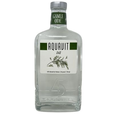 Gamle Ode Dill Aquavit