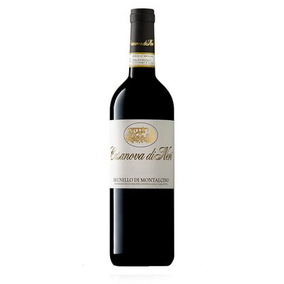 Casanova di Neri White Label Brunello di Montalcino 2018
