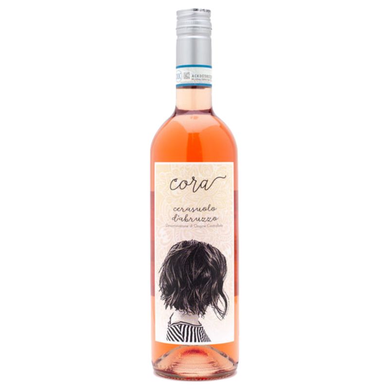 Cora Cerasuolo d&#39;Abruzzo Rose 2023