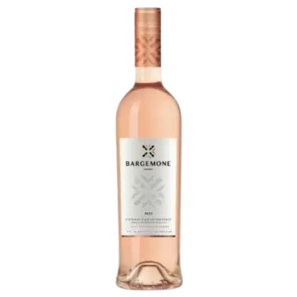 [C] Commanderie Bargemone Provence Rose 2024