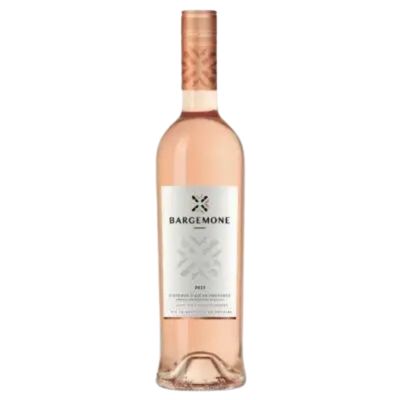 [C] Commanderie Bargemone Provence Rose 2024