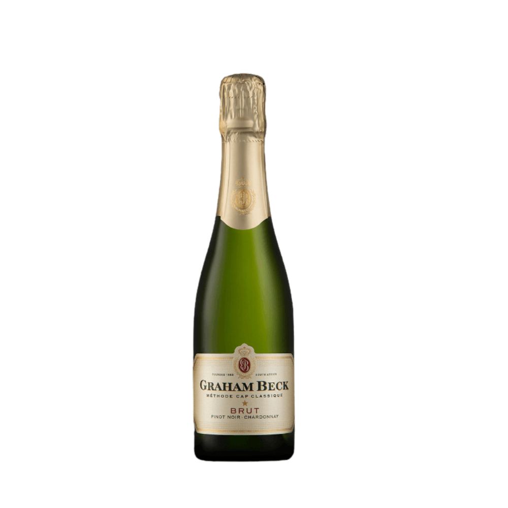 [375ML] Graham Beck Brut South Africa NV