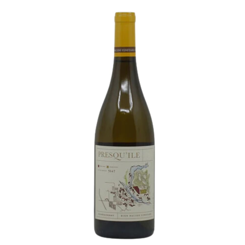 Presquile Bien Nacido Chardonnay 2021