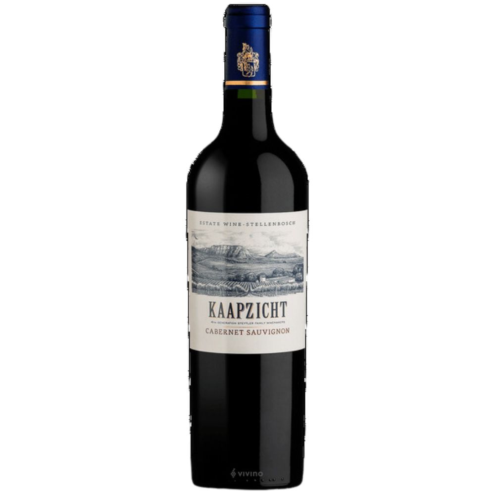 Kaapzicht Cabernet Sauvignon Stellenbosch 2019