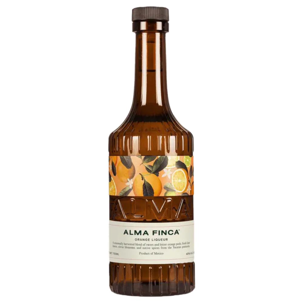 Alma Finca Orange Liqueur
