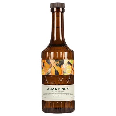 Alma Finca Orange Liqueur