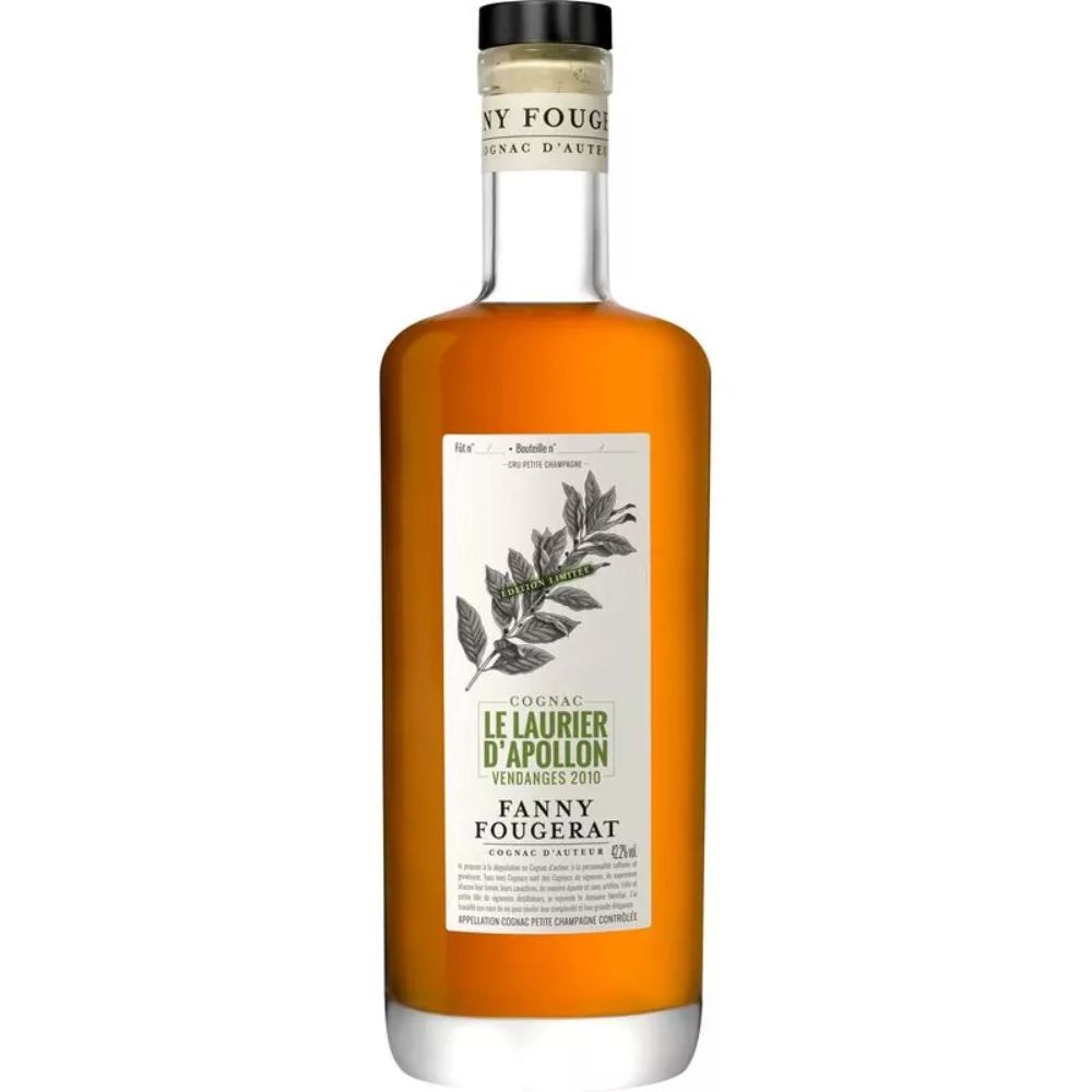 [D] Fanny Fougerat Le Laurier d&#39;Apollon Cognac