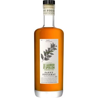 [D] Fanny Fougerat Le Laurier d&#39;Apollon Cognac