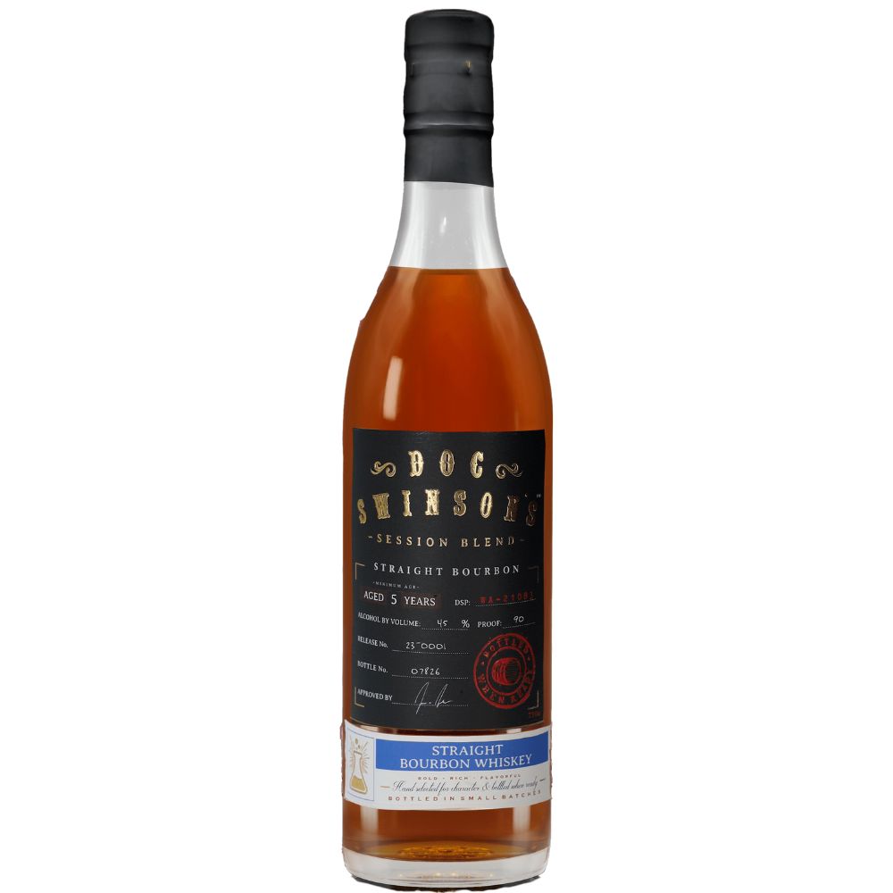 Doc Swinson&#39;s Session Blend 5yr Bourbon