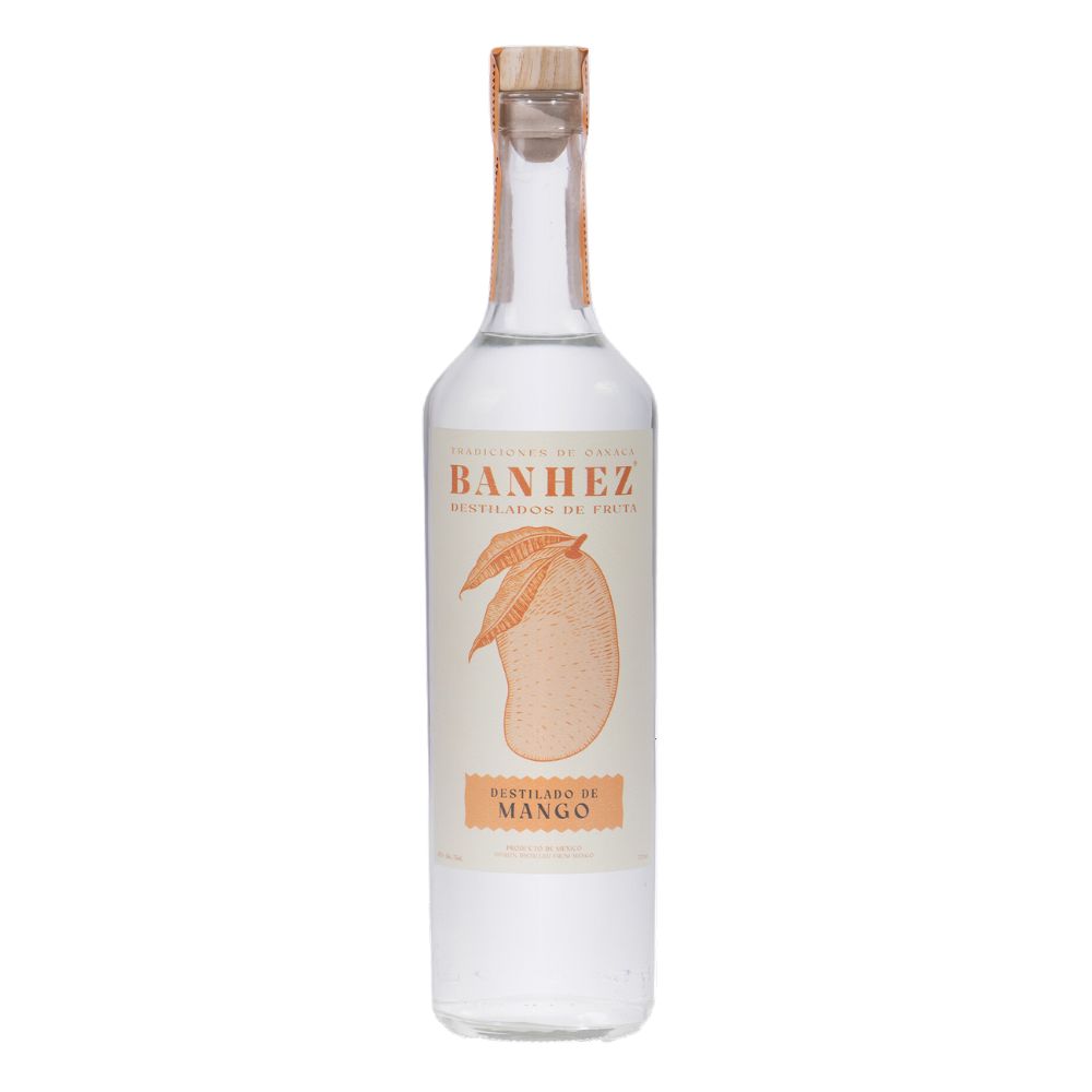 Banhez Destilado de Mango Brandy