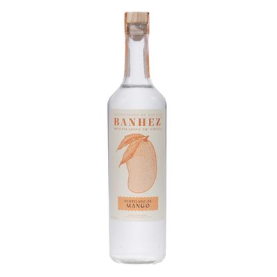 Banhez Destilado de Mango Brandy