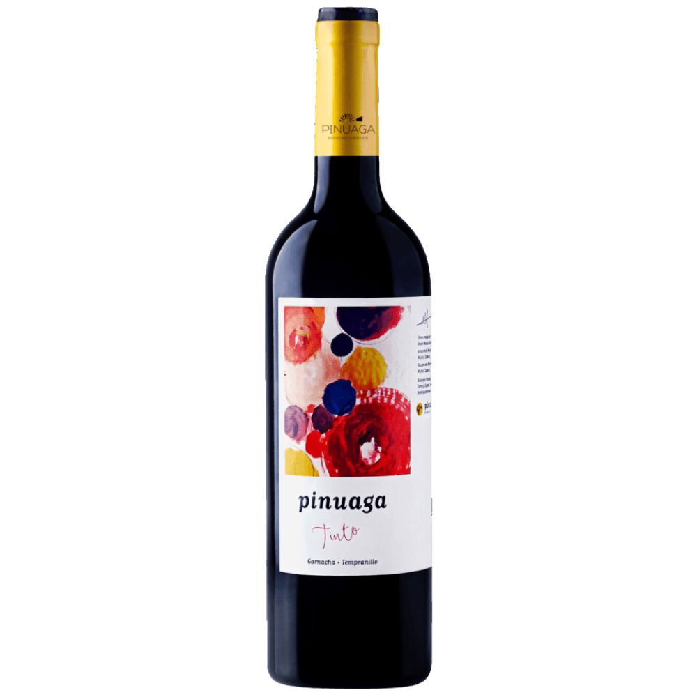 Pinuaga Tinto Garnacha Tempranillo 2022