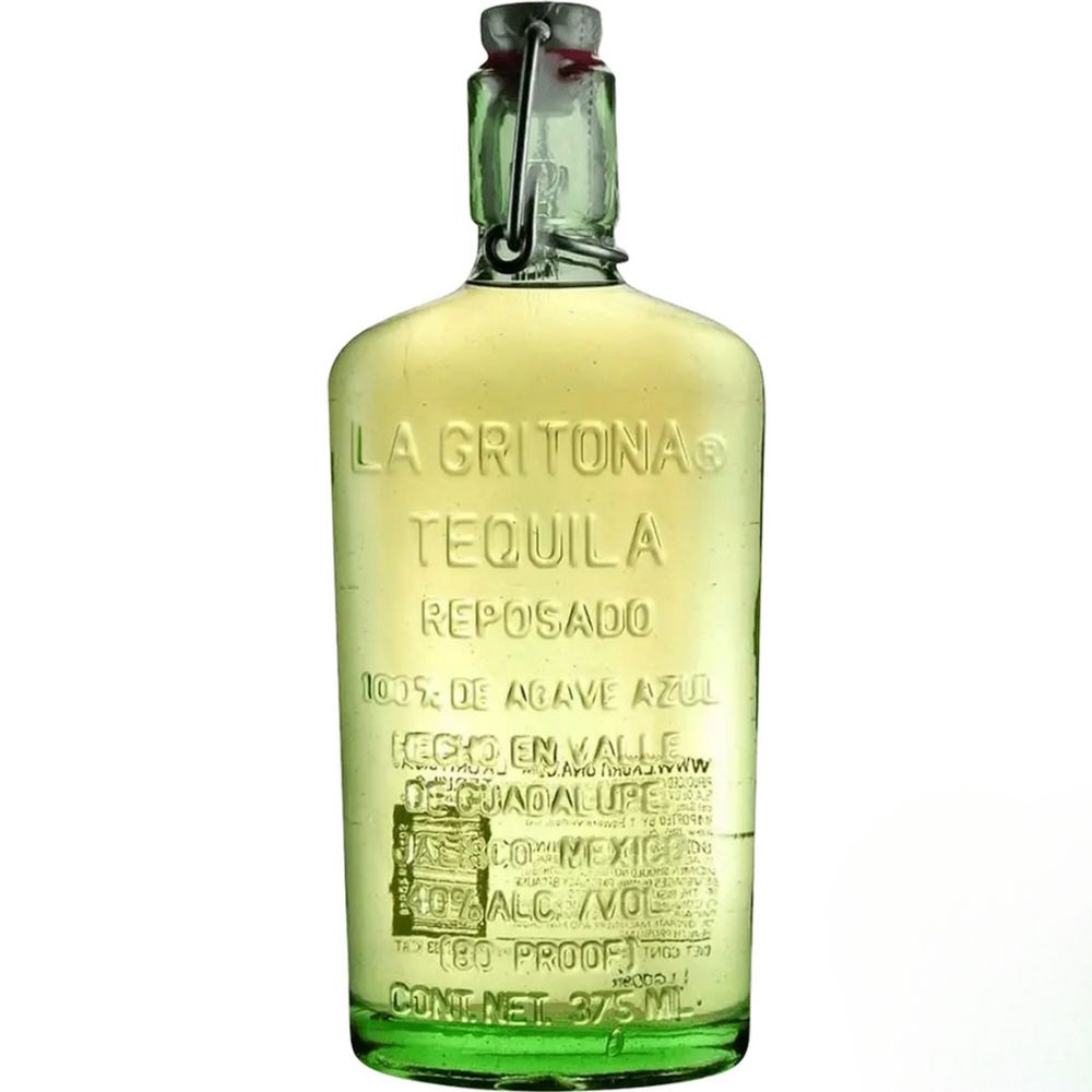 [375ML] La Gritona Reposado Tequila