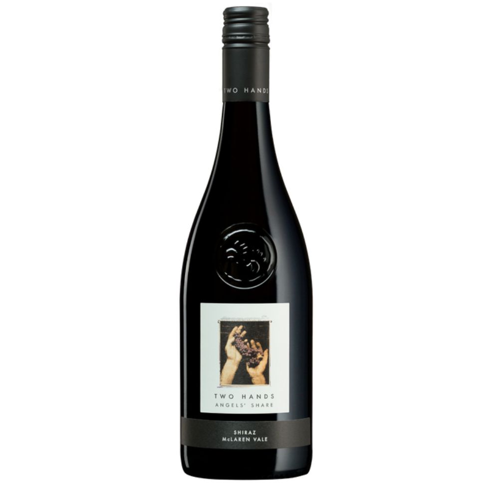 Two Hands Shiraz Angel&#39;s Share Mclaren Vale 2022