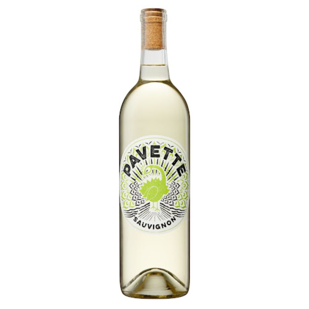 Pavette Sauvignon Blanc California 2022