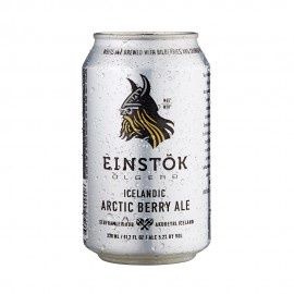 Einstok Icelandic Arctic Berry Ale 6pk Can