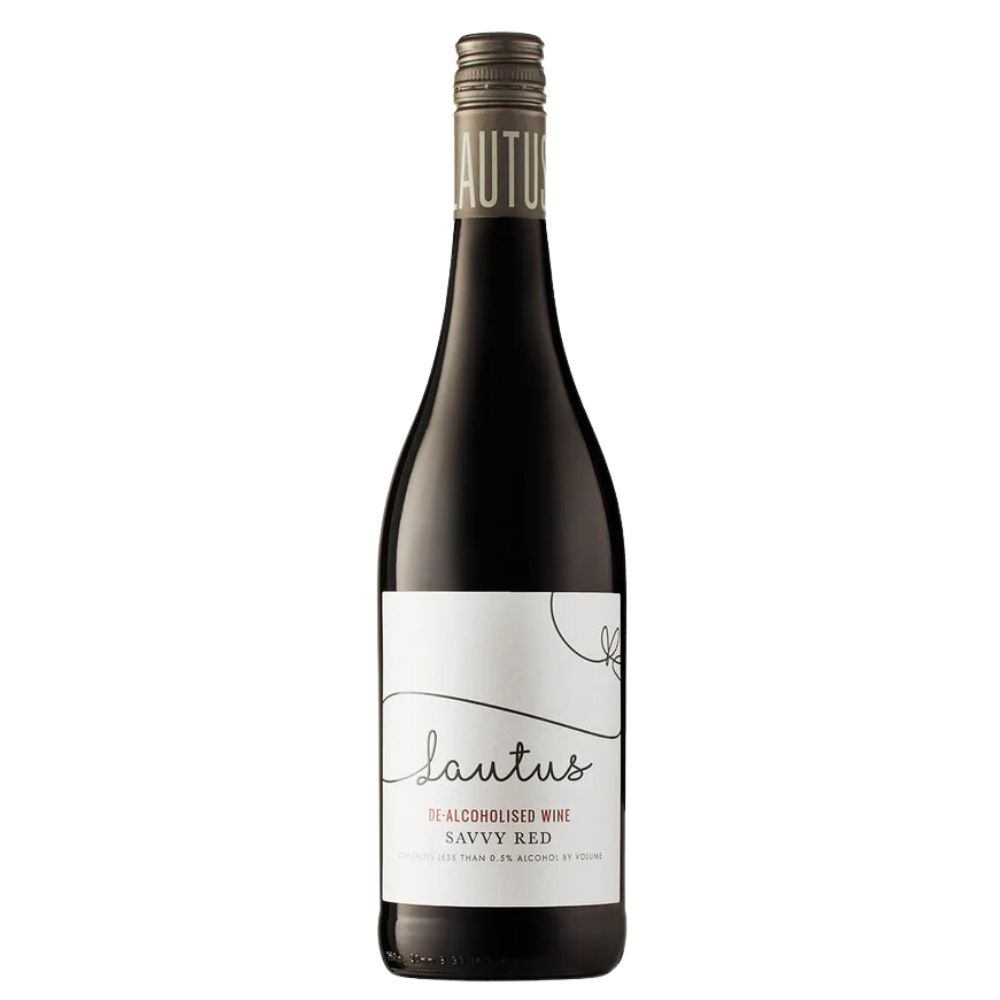 Lautus De-Alcoholized Savvy Red