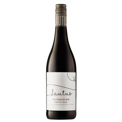 Lautus De-Alcoholized Savvy Red