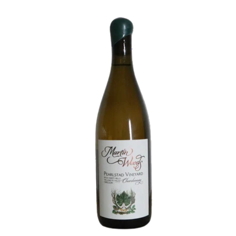 Martin Woods Pearlstad Chardonnay Eola-Amity 2022